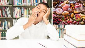 Sınav stresi beslenme düzenini de etkiliyor! ‘Şeker zihni açar sözü’ yanlış mı?
