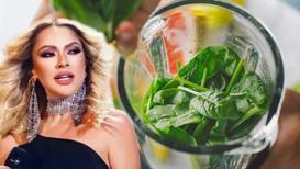 Hadise'yi ideal formuna soktu, sır gibi saklanan formül! Her sabah ödem atıyormuş