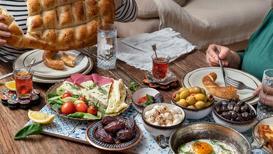 Ramazanda beslenme nasıl olmalı? İşte örnek sahur ve iftar menüsü