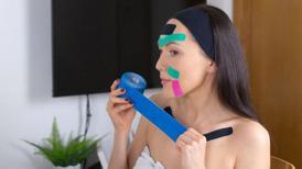 Yüz bantlarının karanlık yüzü! Cilt bir anda kızarıyor, can sıkan tehlike