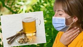 1 fincan içen boğaz ağrısını unutuyor! Doktorların doğal reçete, antibiyotik gibi etki ediyor