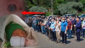 Sivas'taki cenazede neden maske taktılar? Yanlış biliyoruz: '2 koku keneyi çekiyor'