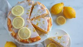 Yazın en ferah tatlısı! Kreması ağızda dağılan limonlu pasta tarifi, tadı nefis