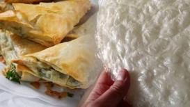 El açması börekleri solladı! Pirinç yufkasıyla çıtır çıtır oluyor, hem de glutensiz