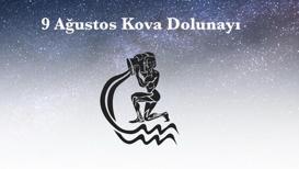 9 Ağustos Kova Dolunayı: Artık kim olmak istemediğini seç