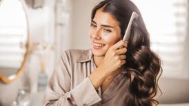 Saçı ışıl ışıl yapıyor! Pirinçten gelen mucize