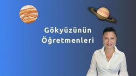 Gökyüzünün öğretmenleri: Satürn ve Jüpiter