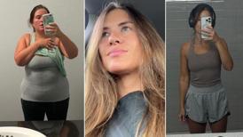 3 çocuk annesi 45 kiloya bu yöntemle düştü! 'Her şeyi yedim ama bir şartla'