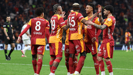 Galatasaray'a durmak yok