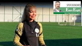 ‘F.Bahçe’nin ilk kadın hocası olacağım’ Turgutluspor üzerinden İlknur Hoca’ya ayıp etmedik mi?