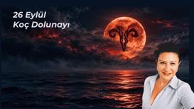 26 Eylül Koç Dolunayı: Yaralı öfke