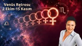 Venüs aynı kapıya dönerken