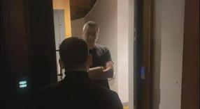 Murat Ongun'un gözaltına alındığı anların görüntüleri ortaya çıktı
