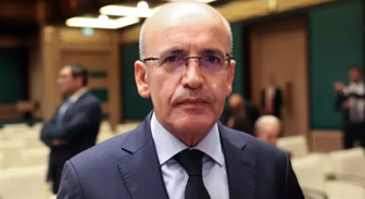 Hazine Bakanı Mehmet Şimşek'ten enflasyon mesajı