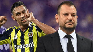 Ertuğrul Doğan'dan İrfancan Kahveci için transfer açıklaması!