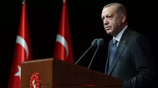 Cumhurbaşkanı Erdoğan'dan vefat eden Gülşah Durbay için taziye mesajı