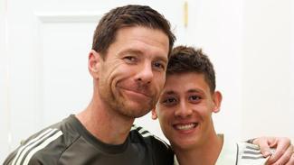 Arda Güler'den Xabi Alonso'ya veda mesajı