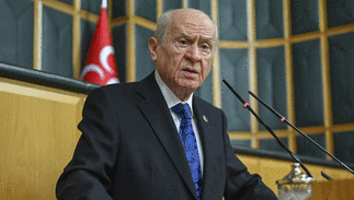 Bahçeli'den Suriye için 8 maddelik yol haritası