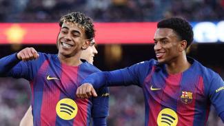 İspanya La Liga'da Barcelona evinde Mallorca'yı 3 golle devirdi