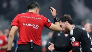 Beşiktaş maç sonu penaltı tepkisi! 'Değişmeyen tek şey, verilmeyen penaltılarımız'