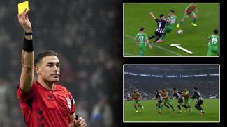 Beşiktaş-Alanyaspor maçının tartışmalı pozisyonları Trio'da değerlendirildi! 'Gol kararı sahada verilmeliydi'