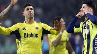 Alex'in veliahtı Marco Asensio! Göz dolduruyor