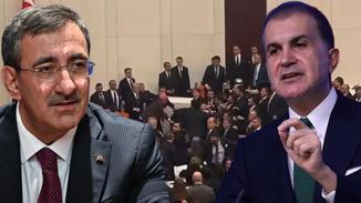 CHP’nin kürsü işgaline peş peşe tepkiler! ‘Bu saygısızlığı kınıyoruz’