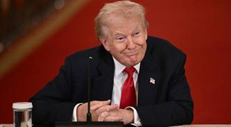 Trump'tan skandal değerlendirme! İran saldırısına puan verdi