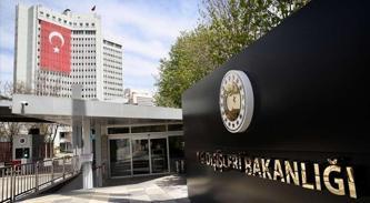 Dışişleri Bakanlığı: İsrail'in Lübnan'a kara harekatını kınıyoruz