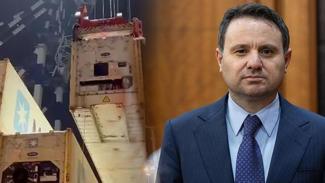 Bakan Gürlek paylaştı: 106 kilogram uyuşturucu ele geçirildi
