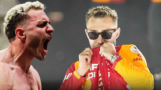 Galatasaray'da Barış Alper Yılmaz'dan Avrupa hedefi!