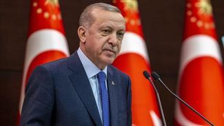 Erdoğan, Venezuela Geçici Devlet Başkanı Rodriguez ile görüştü