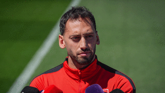 Hakan Çalhanoğlu: Hiçbir rakibi küçümsemiyoruz