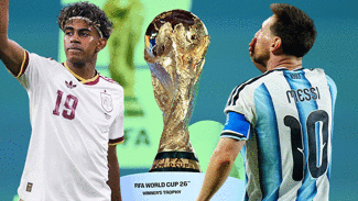 Dünya Kupası finali ilklere sahne olacak! Messi ile Yamal karşı karşıya