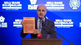 Numan Kurtulmuş: Ne ayrılıkçı söze ne de ayrımcılık sözlerine yer yok