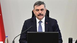Bakan Çiftçi duyurdu! 48 il için sarı, 5 il için turuncu kod verildi