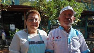 İsveç’ten gelip Çorum’un köyünde açtılar: Şakayla karışık başladı, çok büyüdü