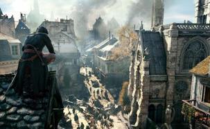 Assasin's Creed: Unity bedava oldu! Notre Dame detayı...