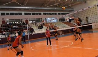 'Midi Kızlar' voleybol şampiyonası