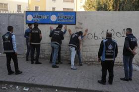 Cizre'de 150 personelle uyuşturucu denetimi