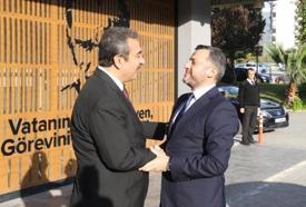 Başkan Çetin: Yerel yönetimde uyumlu çalışma sergiliyoruz