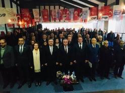CHP Karacusu'da Cengiz Çumralı başkan seçildi