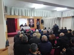 Divriği'de muhtarlar toplantısı