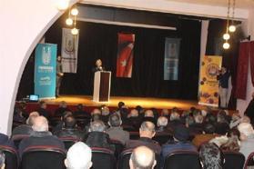 Pınarhisar’da 'Apiterapi' konferansı