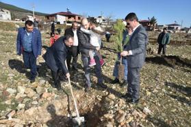 Şekeroba, Türkoğlu'nun oksijen deposu olacak