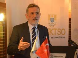 BTSO Başkanı Burkay,"Sanayi yatırımları Bursa’nın gelecek 50 yılını şekillendirecek"