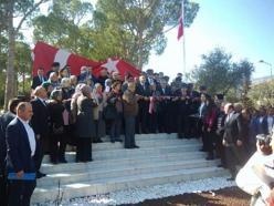 Karacasu'ya Şehitler Anıtı