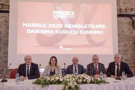 Marble İzmir Danışma Kurulu toplandı