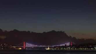 Neowise kuyruklu yıldızı İstanbul, Van ve Samsun'dan görüntülendi...