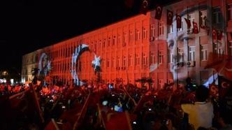 Başkan Yılmaz’dan, 15 Temmuz Demokrasi ve Milli Birlik Günü mesajı